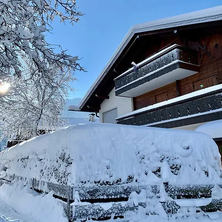 Apartamento Marie-anne Garmisch-Partenkirchen