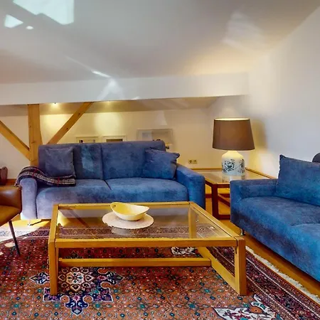 Marie-anne Appartement