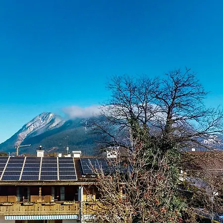 Apartamento Marie-anne Garmisch-Partenkirchen