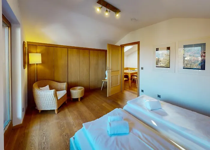 Marie-anne Apartment Garmisch-Partenkirchen