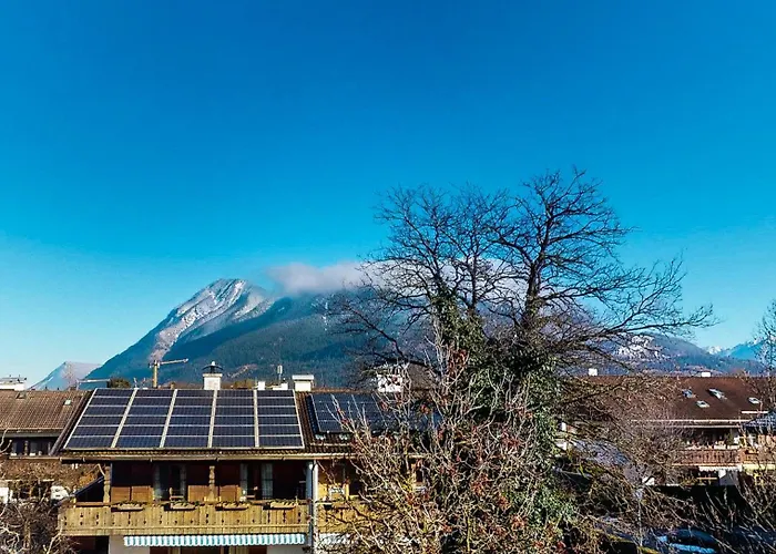 Apartamento Marie-anne Garmisch-Partenkirchen