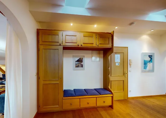 Apartamento Marie-anne Garmisch-Partenkirchen