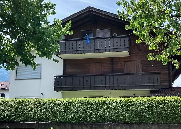 Marie-anne Apartment Garmisch-Partenkirchen