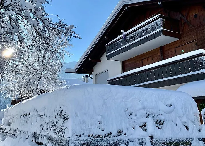 Apartment Marie-anne Garmisch-Partenkirchen